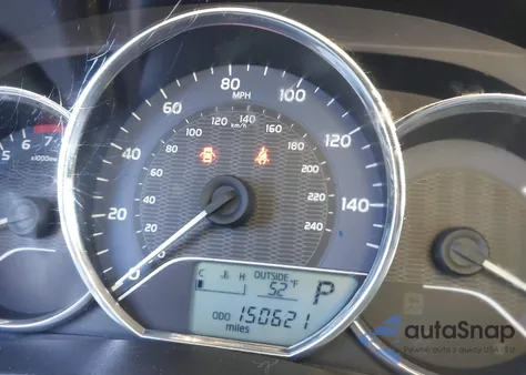 2016 Toyota Corolla Le from USA, damaged, VIN 5YFBURHE4GP473398